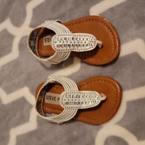 Steve Madden Baby Sandals